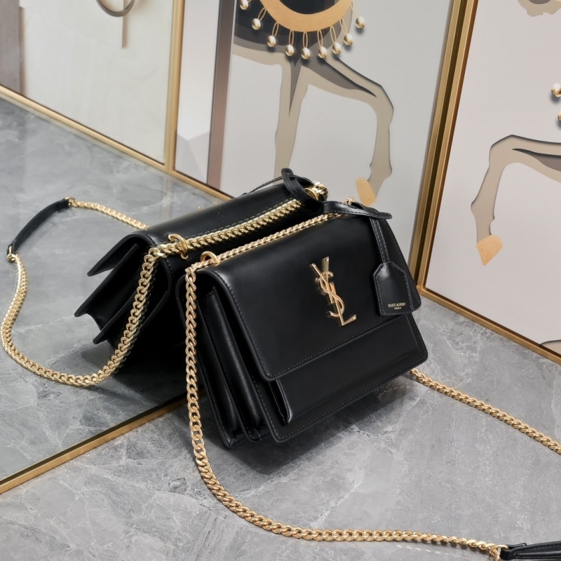 YSL Satchel Bags